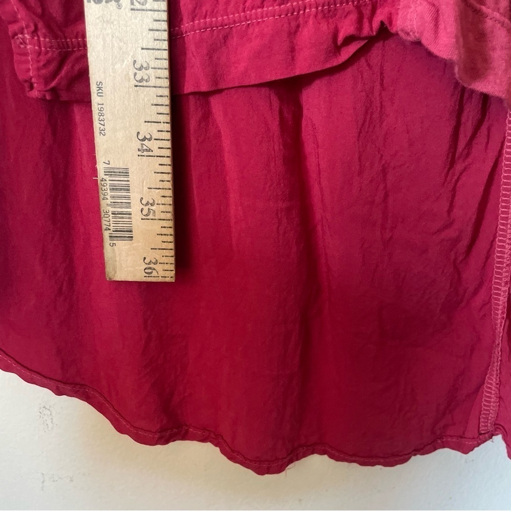 T.la tunic size small Anthropologie brand size small - Picture 4 of 7